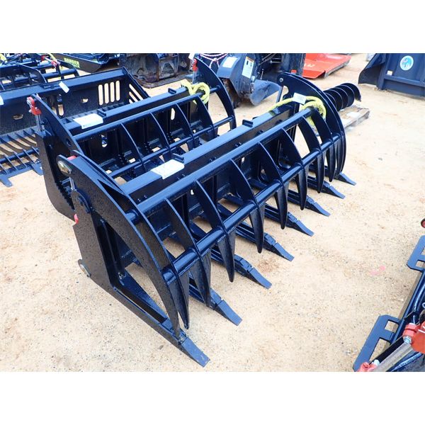 ROOT RAKE GRAPPLE 84