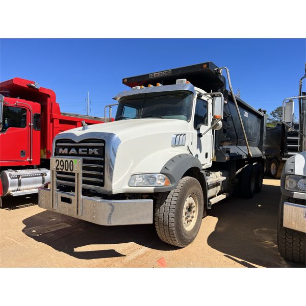 2020 MACK GR64B Dump Truck