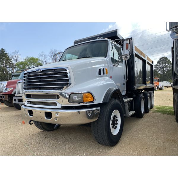 2007 STERLING  Dump Truck