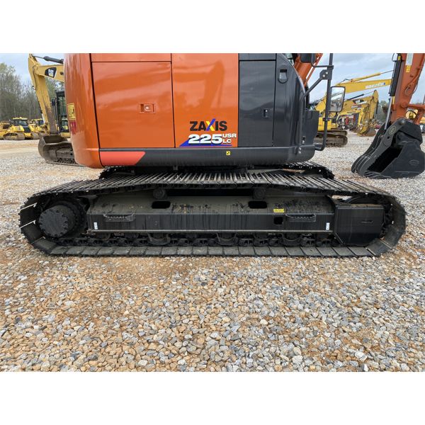 2021 HITACHI ZX225USRLC-6 Excavator - J.M. Wood Auction Company, Inc.