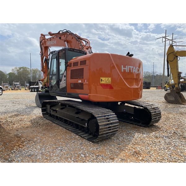 2021 HITACHI ZX225USRLC-6 Excavator - J.M. Wood Auction Company, Inc.