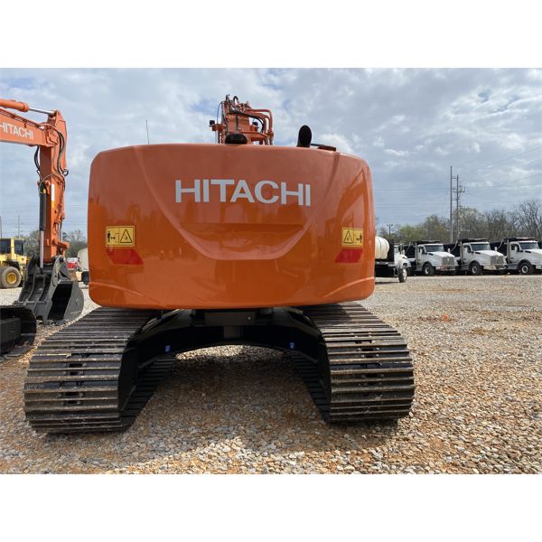 2021 HITACHI ZX225USRLC-6 Excavator - J.M. Wood Auction Company, Inc.