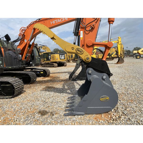 2021 HITACHI ZX225USRLC-6 Excavator - J.M. Wood Auction Company, Inc.