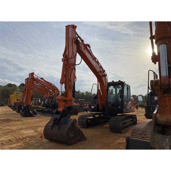 2019 HITACHI ZX130LCN-6 Excavator