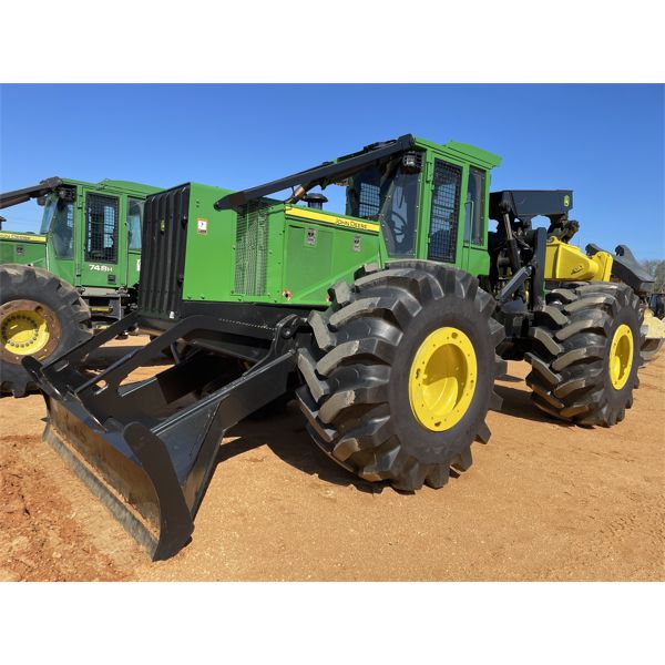 2010 JOHN DEERE 748H Skidder