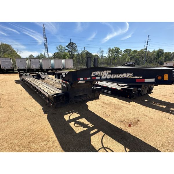 2013 EAGER BEAVER 50GSL-3 Lowboy Trailer