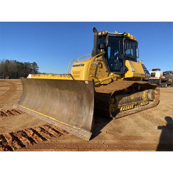 2019 KOMATSU D61PXi-24 Dozer / Crawler Tractor