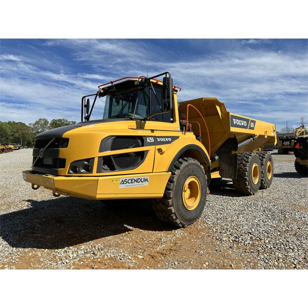 2022 VOLVO A25G Articulated Truck