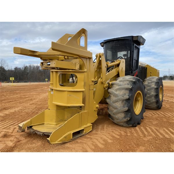 2005 HYDRO AX 570 Feller Buncher