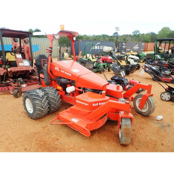 2016 KUT KWICK SSM38-72D SLOPE MOWER