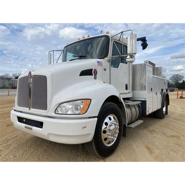 2016 KENWORTH T370 Service / Mechanic Truck