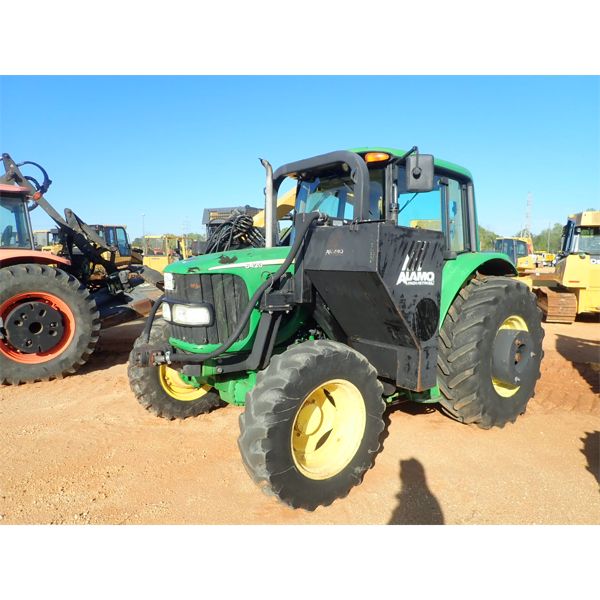2006 JOHN DEERE 6420 Farm Tractor