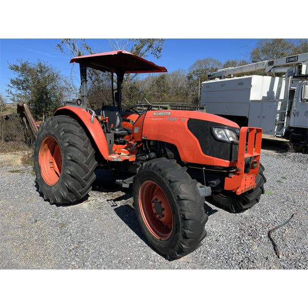 KUBOTA M9540D Farm Tractor