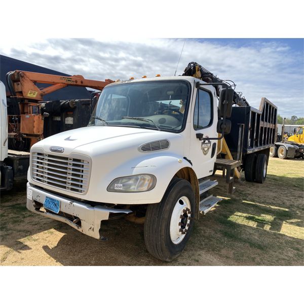 2008 FREIGHTLINER M2 Grapple Truck