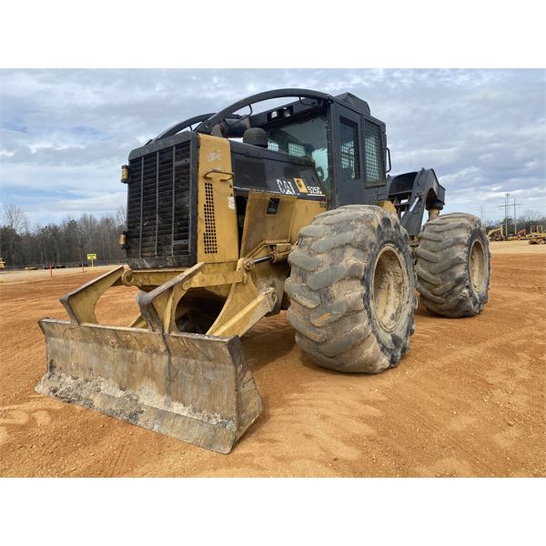 2006 CAT 525C Skidder