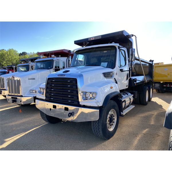 2019 FREIGHTLINER 114SD Dump Truck