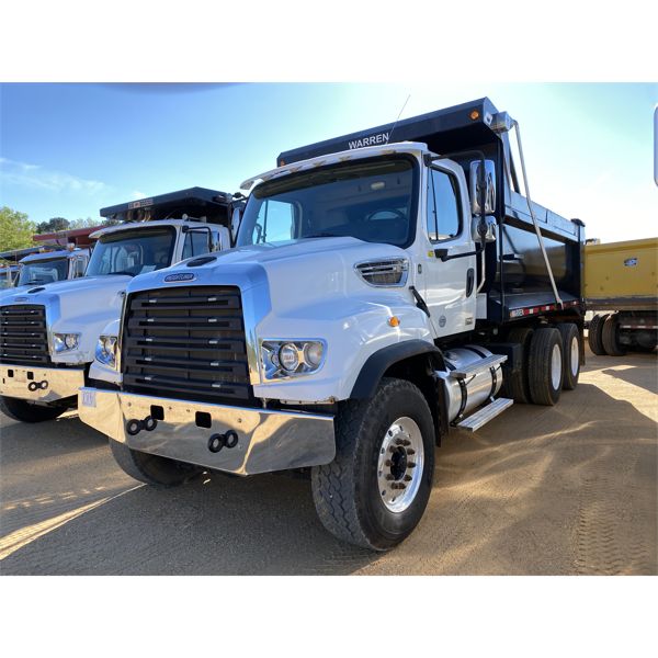 2017 FREIGHTLINER 114SD Dump Truck