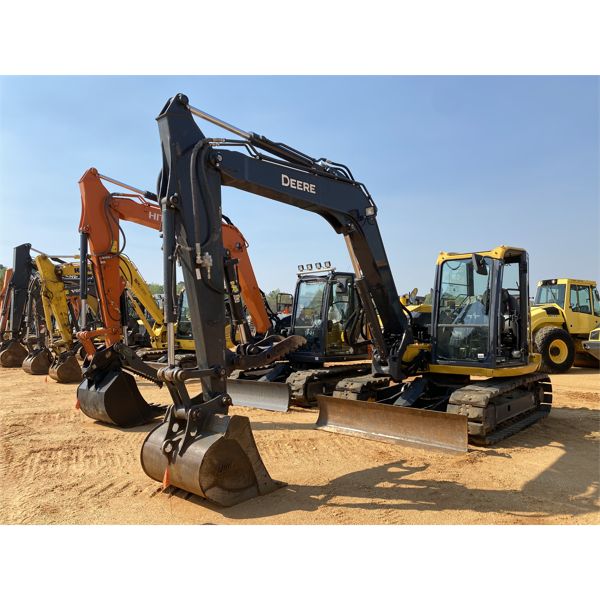 2021 JOHN DEERE 85G Excavator