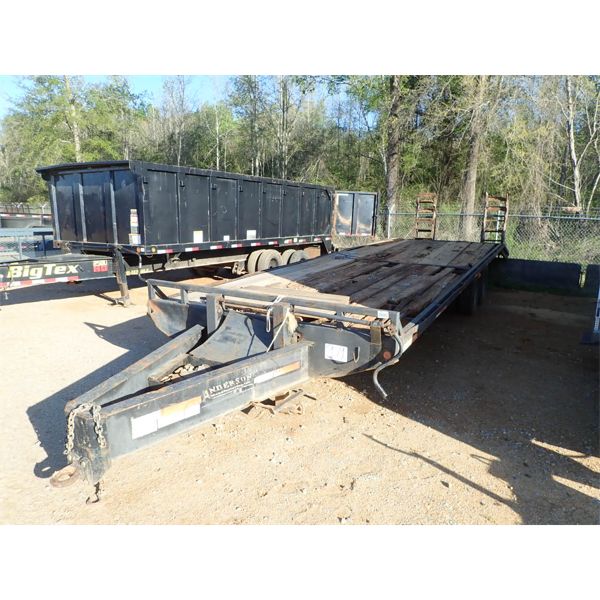 2006 ANDERSON  Tag Trailer