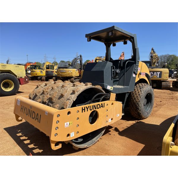 2018 HYUNDAI HR70C-9 Roller