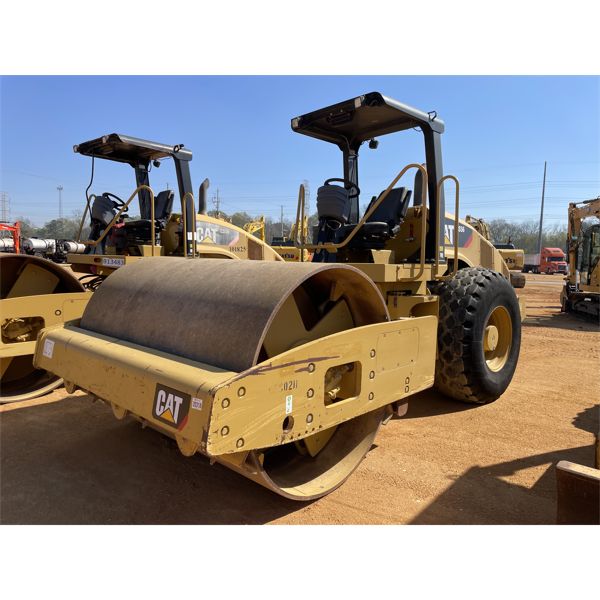 2008 CAT CS56 Roller