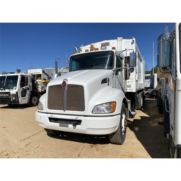2014 KENWORTH T370 Garbage / Sanitation Truck