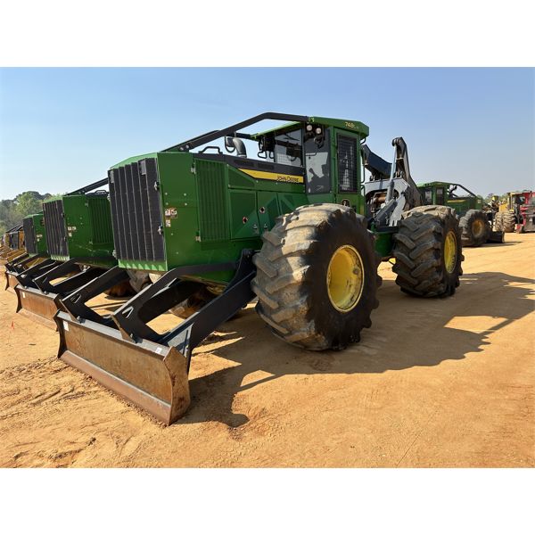 2020 JOHN DEERE 748L-II Skidder