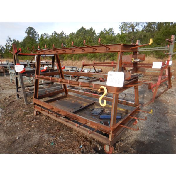 PIPE RACK - J.M. Wood Auction Company, Inc.