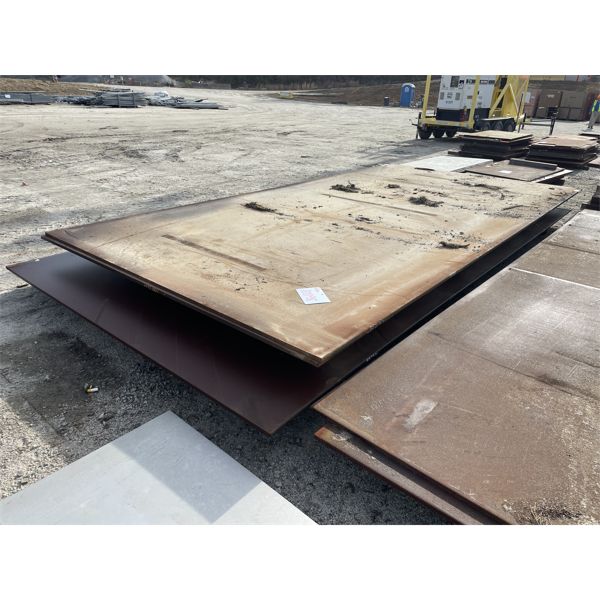 STEEL PLATE