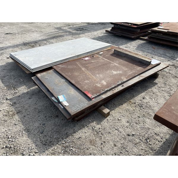 STEEL PLATE