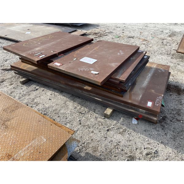 STEEL PLATE