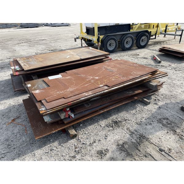 STEEL PLATE