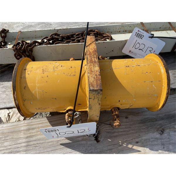 LIFTING BEAM CONNECTOR