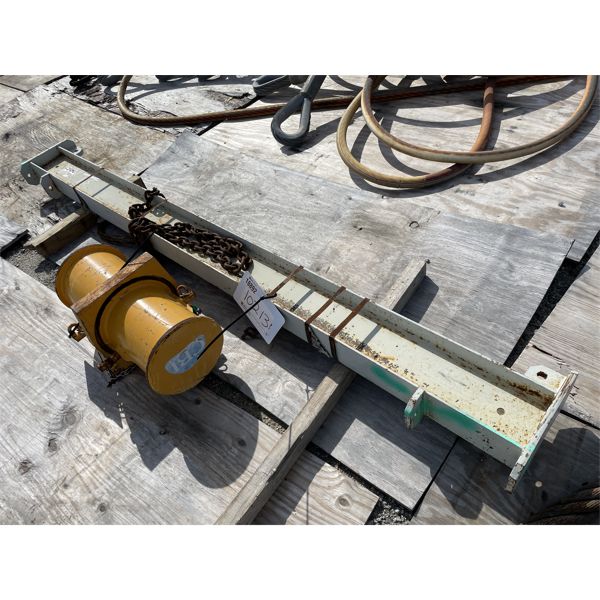 10' 4" LIFTING BEAM