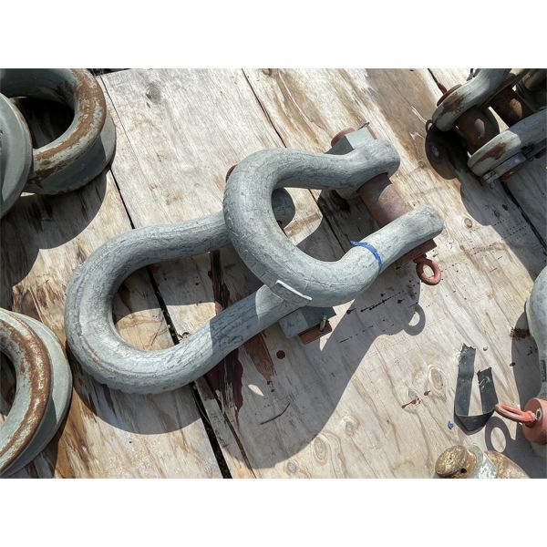 CROSBY WLL150T SHACKLES