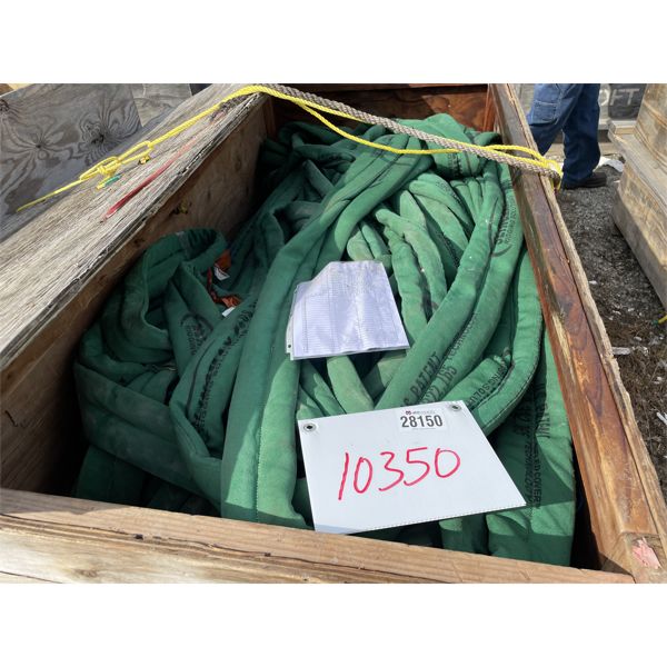 MAZZELLA 25 TON POLYESTER SLING