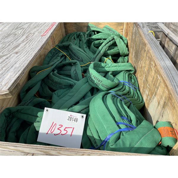 MAZZELLA 25 TON POLYESTER SLING