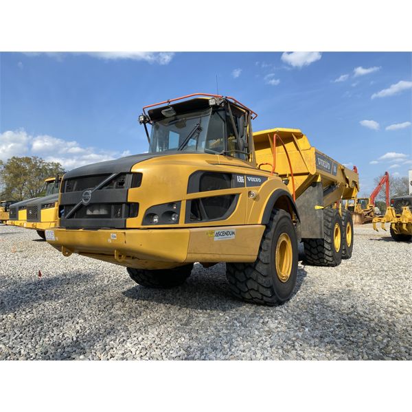 2021 VOLVO A30G Articulated Truck