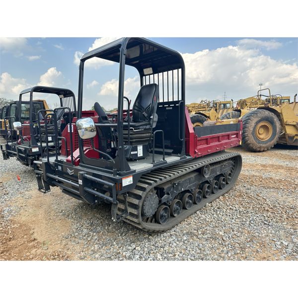 2020 YANMAR C50R-5A Crawler Carrier / Dumper