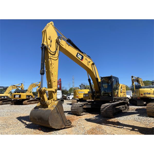 2019 CAT 330 Excavator