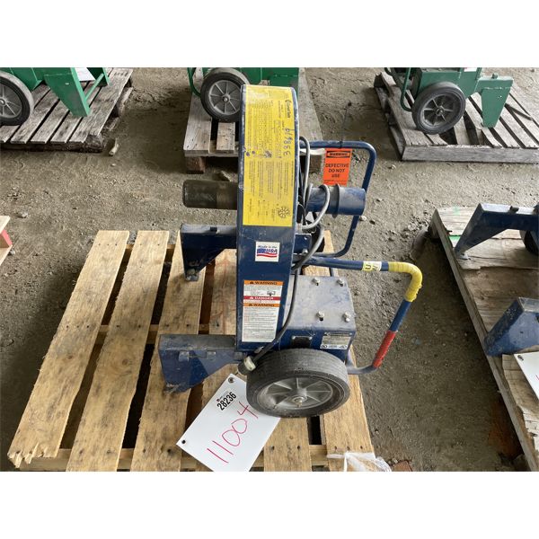 CURRENT TOOLS MODEL 77 CONDUIT BENDER