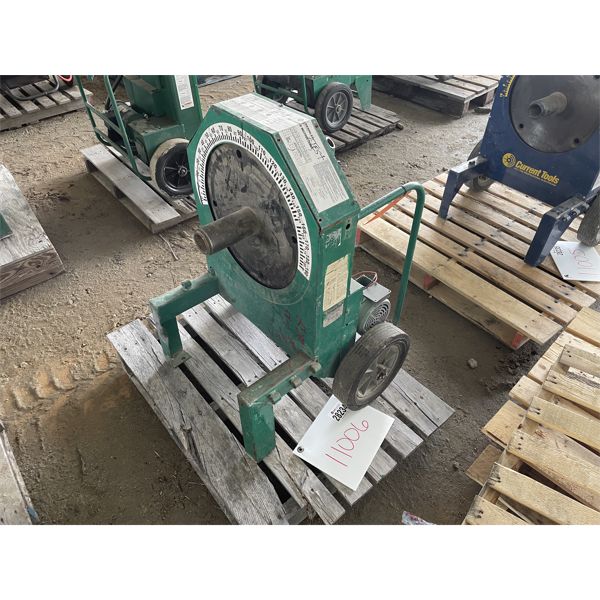 GREENLEE 555 CONDUIT BENDER