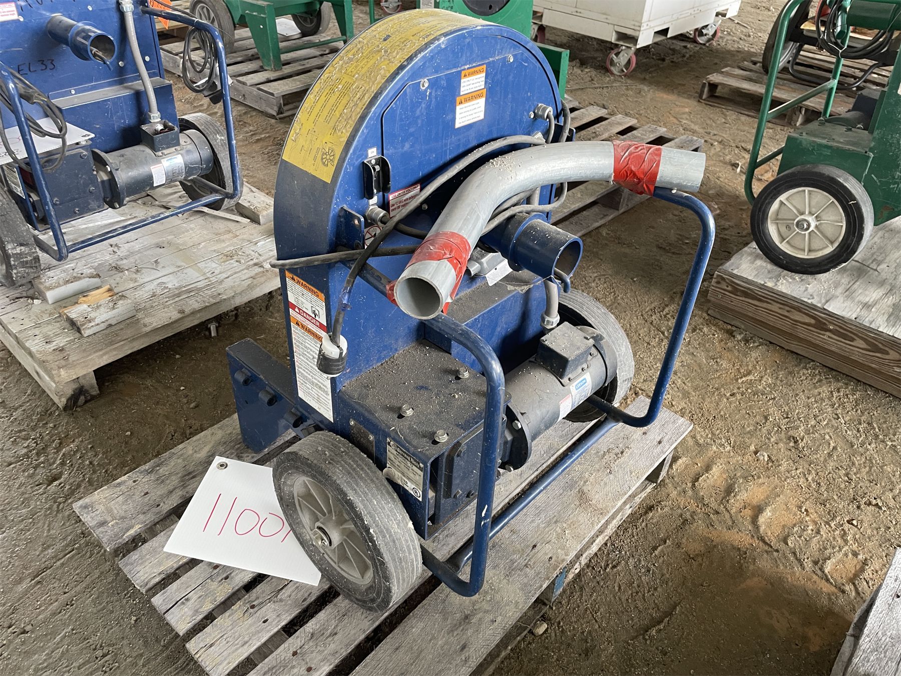 CURRENT TOOLS MODEL 77 CONDUIT BENDER