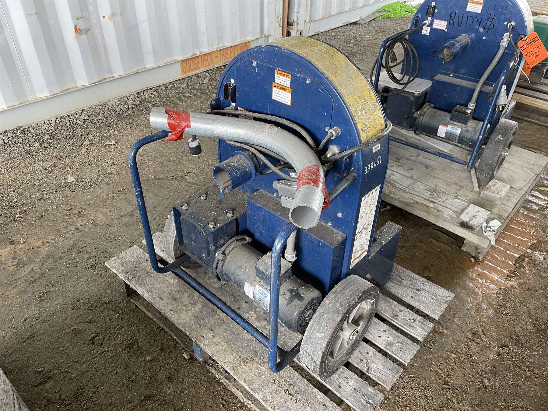 Current Tools Sc CURRENT TOOLS MODEL 77 CONDUIT BENDER