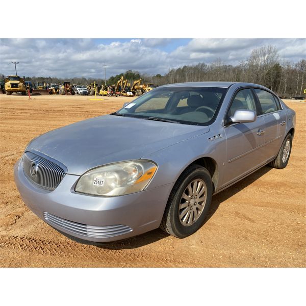 2006 BUICK LUCERNE CX Automobile