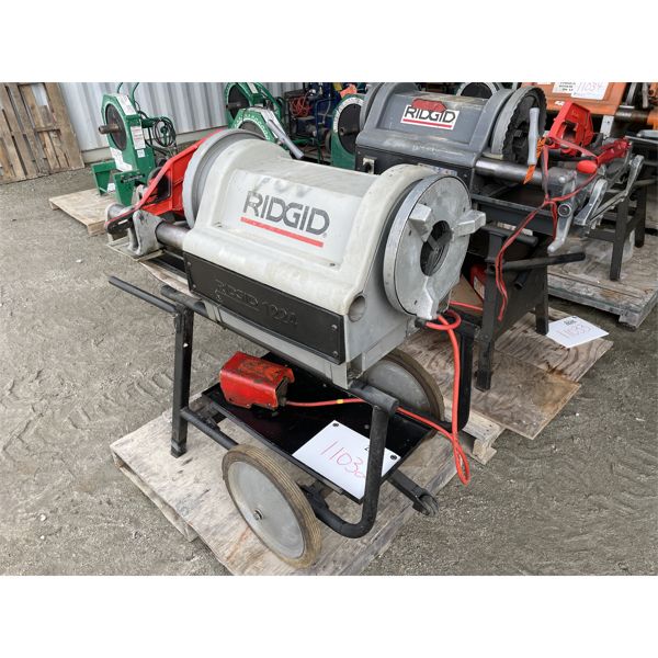 RIGID 1224 PIPE THREADER