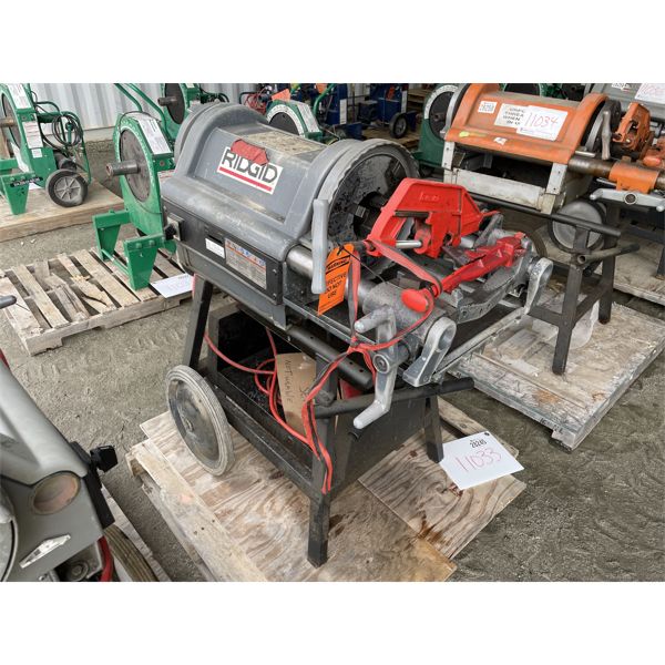 RIGID 1224 PIPE THREADER