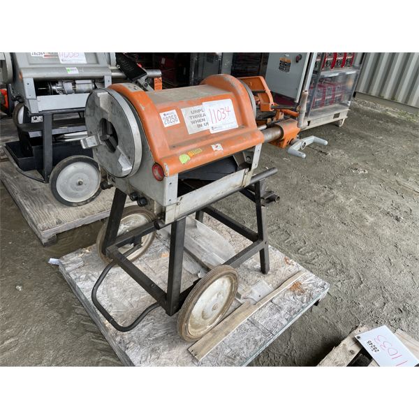 RIGID 1224 PIPE THREADER