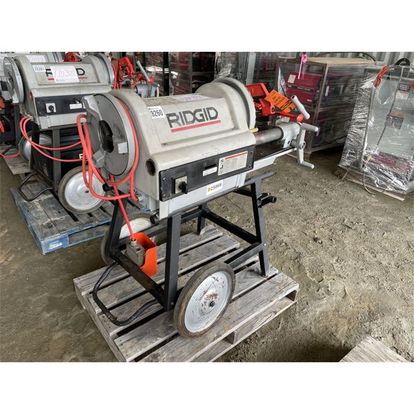 RIGID 1224 PIPE THREADER