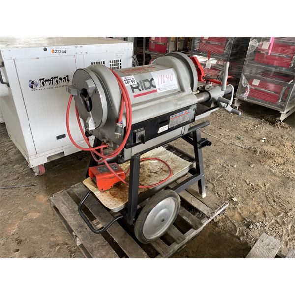 RIGID 1224 PIPE THREADER